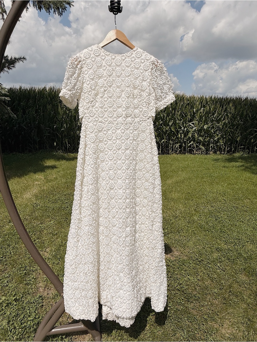 Vintage Wedding Gown